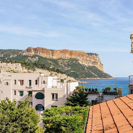 Appartement Sea View à Cassis Extérieur photo