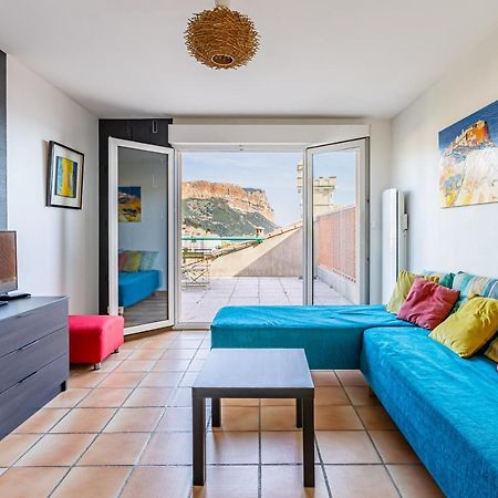 Appartement Sea View à Cassis Extérieur photo