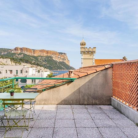 Appartement Sea View à Cassis Extérieur photo