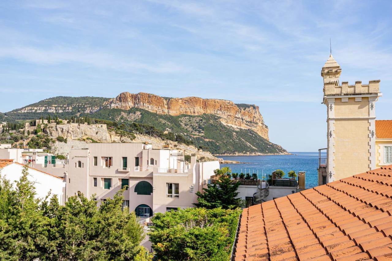 Appartement Sea View à Cassis Extérieur photo