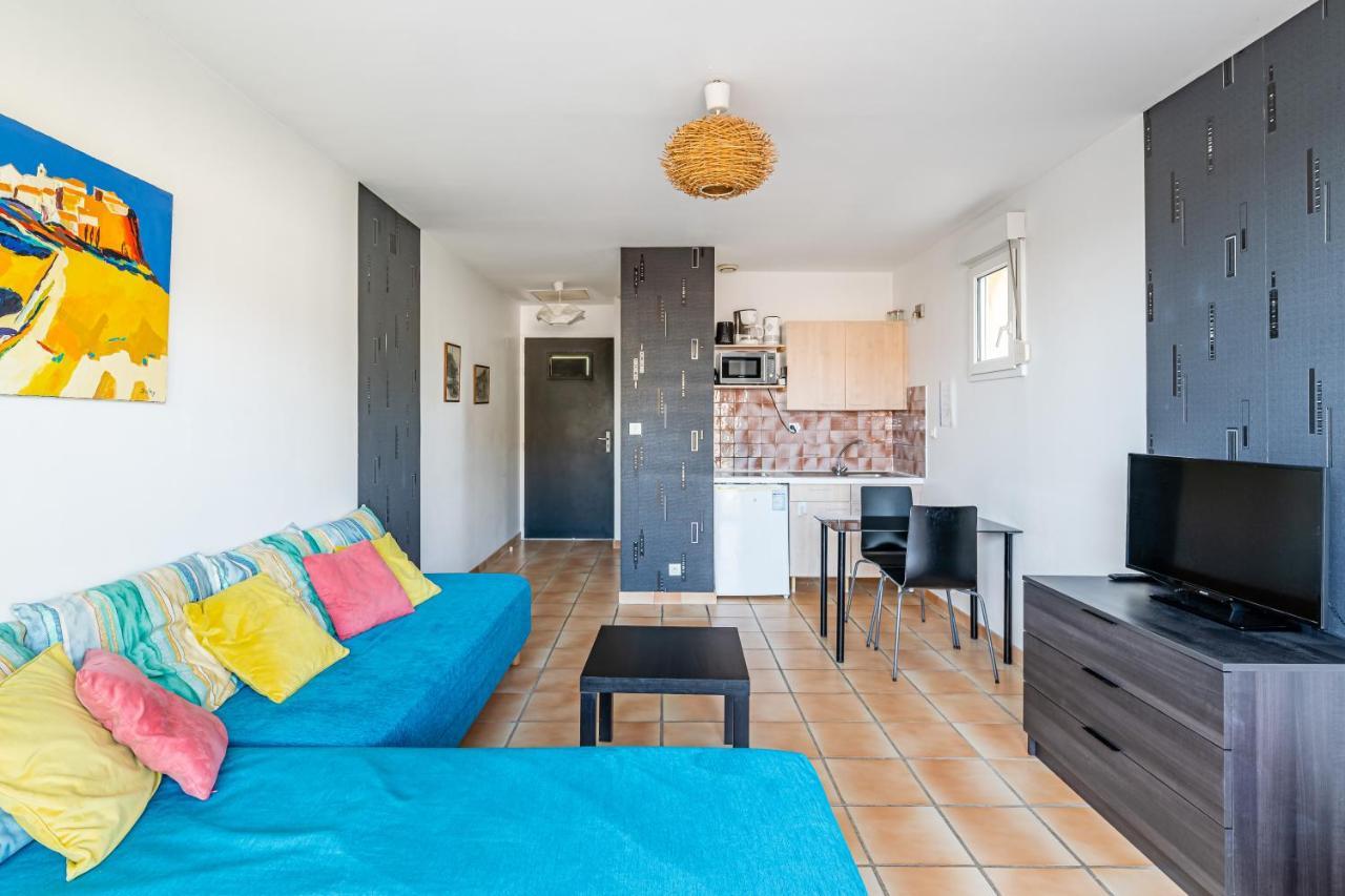 Appartement Sea View à Cassis Extérieur photo